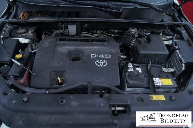 Toyota RAV4 2006-2009 (Type III, Fase 1) , Motorkode: , Girkassekode: 