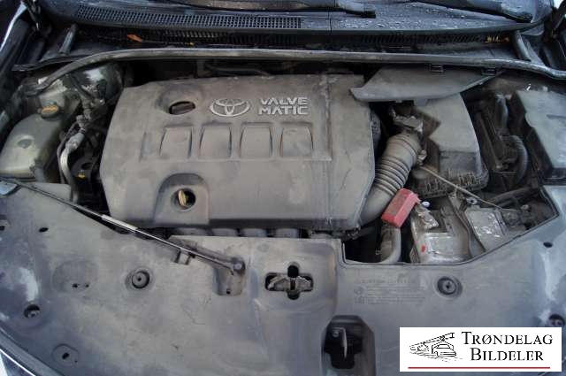 Toyota Avensis 2009-2015 (Type III, Fase 1) , Motorkode: , Girkassekode: 