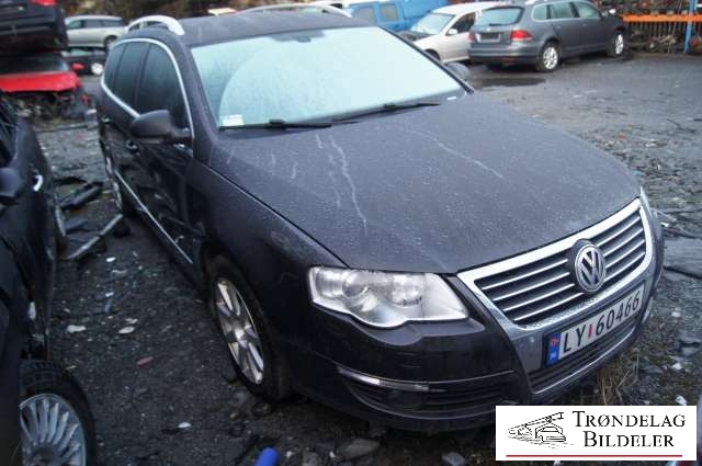 VW Passat 2005-2010 (B6) (B6), Motorkode: , Girkassekode: