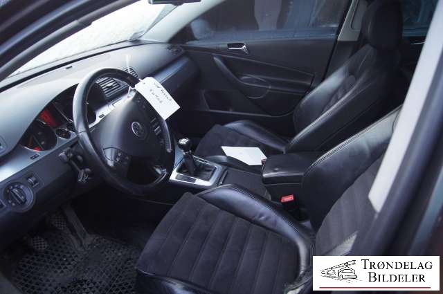 VW Passat 2005-2010 (B6) (B6), Motorkode: , Girkassekode: