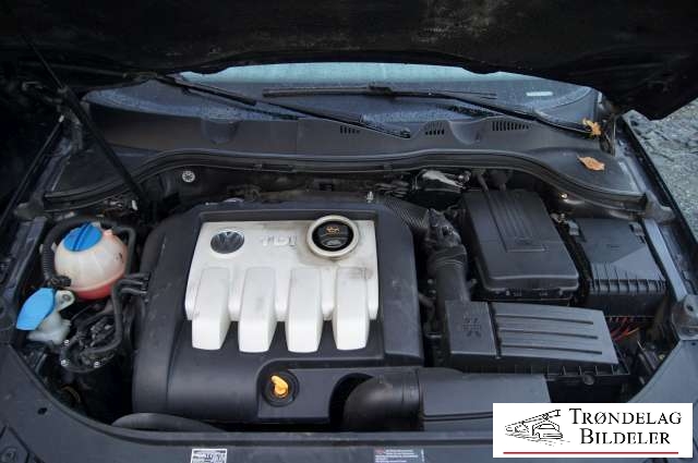 VW Passat 2005-2010 (B6) (B6), Motorkode: , Girkassekode: