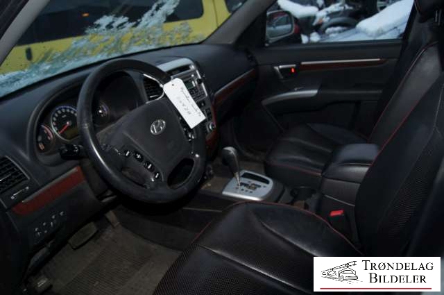 Hyundai Santa Fe 2006-2009 (Type II, Fase 1) , Motorkode: , Girkassekode: 