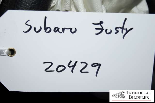 Subaru Justy 2003-2007 (Type III) , Motorkode: M13A, Girkassekode: