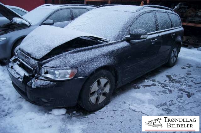 Volvo V50 2007-2012 (Fase 2) , Motorkode: , Girkassekode: