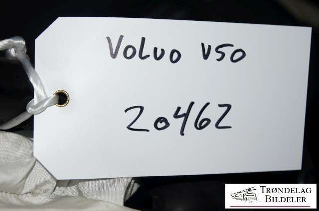 Volvo V50 2007-2012 (Fase 2) , Motorkode: , Girkassekode: