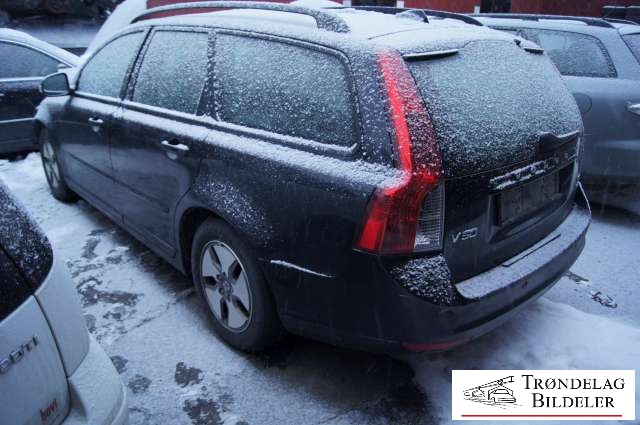 Volvo V50 2007-2012 (Fase 2) , Motorkode: , Girkassekode: