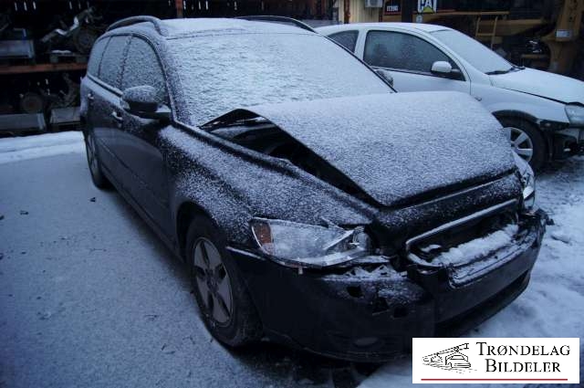 Volvo V50 2007-2012 (Fase 2) , Motorkode: , Girkassekode:
