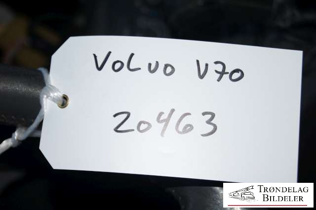Volvo V70 2000-2004 (Type II, Fase 1) , Motorkode: , Girkassekode: 