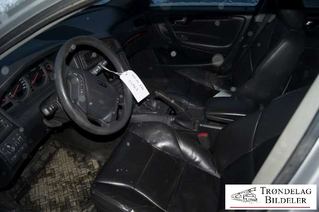 Volvo V70 2000-2004 (Type II, Fase 1) , Motorkode: , Girkassekode: 
