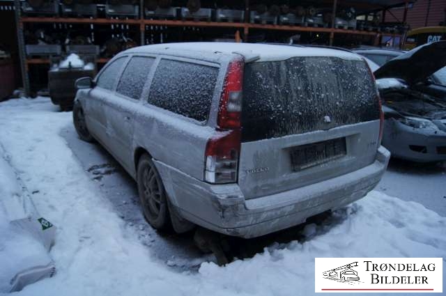 Volvo V70 2000-2004 (Type II, Fase 1) , Motorkode: , Girkassekode: 