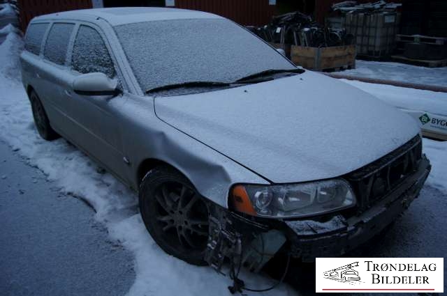 Volvo V70 2000-2004 (Type II, Fase 1) , Motorkode: , Girkassekode: 
