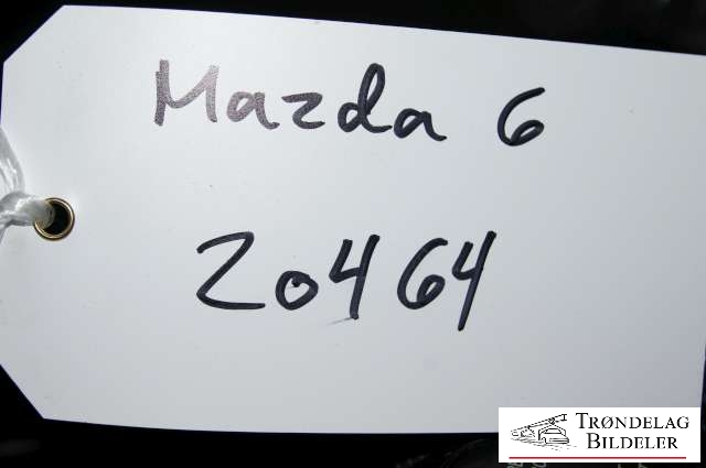 Mazda 6 2002-2008 (Type I) , Motorkode: LF, Girkassekode: 