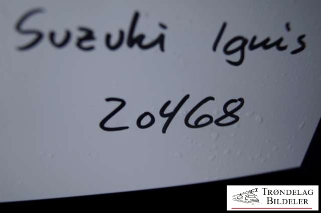 Suzuki Ignis 2003-2010 (Type I) (UNGARN) (UNGARN), Motorkode: M13A, Girkassekode: