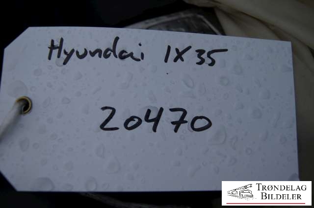 Hyundai Ix35 2010-2015 , Motorkode: , Girkassekode: 