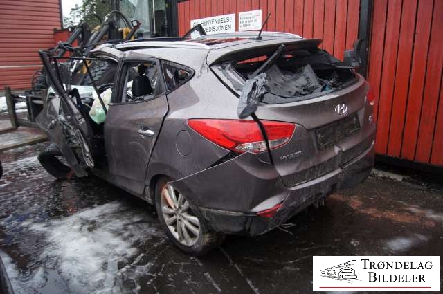 Hyundai Ix35 2010-2015 , Motorkode: , Girkassekode: 