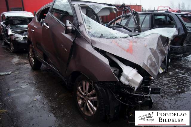 Hyundai Ix35 2010-2015 , Motorkode: , Girkassekode: 