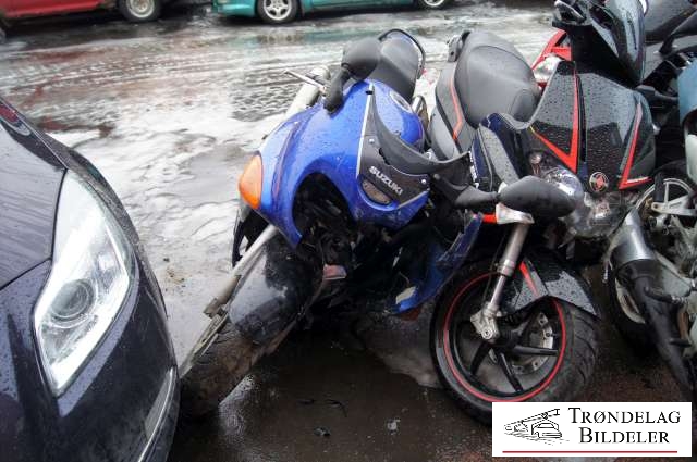 MC Suzuki GSX 0-->> , Motorkode: N717, Girkassekode: