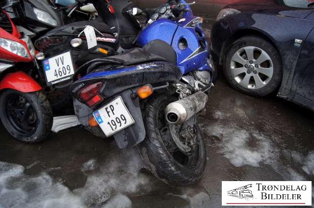 MC Suzuki GSX 0-->> , Motorkode: N717, Girkassekode: