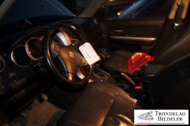 Suzuki Grand Vitara 2005-2015 (Type III) , Motorkode: , Girkassekode: 