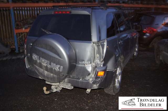 Suzuki Grand Vitara 2005-2015 (Type III) , Motorkode: , Girkassekode: 