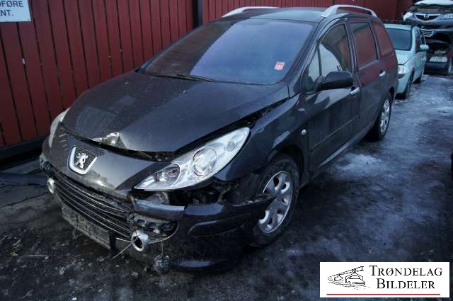 Peugeot 307 2005-2008 (Fase 2) , Motorkode: , Girkassekode: 