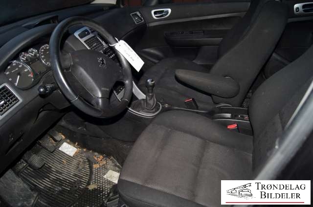 Peugeot 307 2005-2008 (Fase 2) , Motorkode: , Girkassekode: 