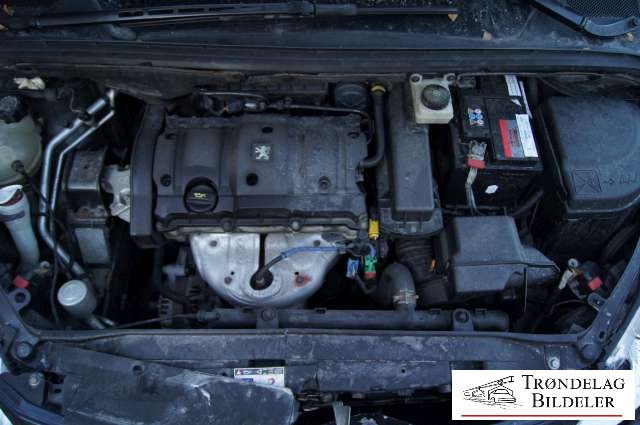 Peugeot 307 2005-2008 (Fase 2) , Motorkode: , Girkassekode: 