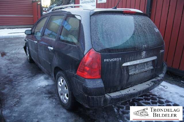 Peugeot 307 2005-2008 (Fase 2) , Motorkode: , Girkassekode: 