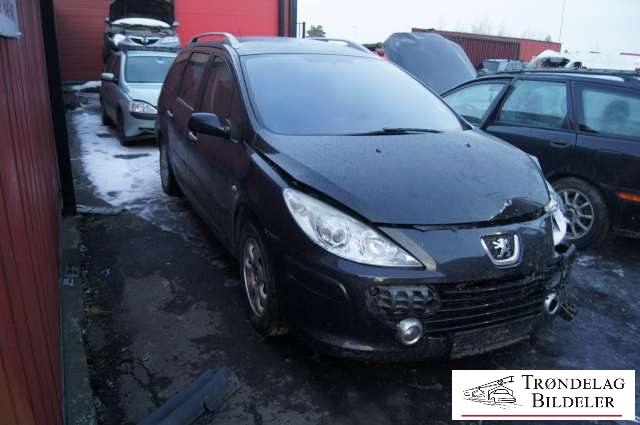 Peugeot 307 2005-2008 (Fase 2) , Motorkode: , Girkassekode: 
