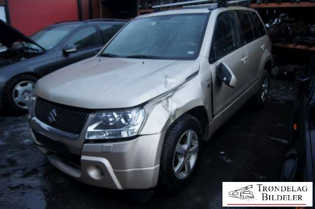 Suzuki Grand Vitara 2005-2015 (Type III) , Motorkode: , Girkassekode: