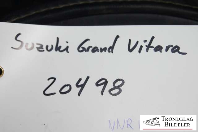 Suzuki Grand Vitara 2005-2015 (Type III) , Motorkode: , Girkassekode: