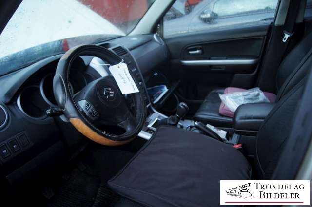 Suzuki Grand Vitara 2005-2015 (Type III) , Motorkode: , Girkassekode: