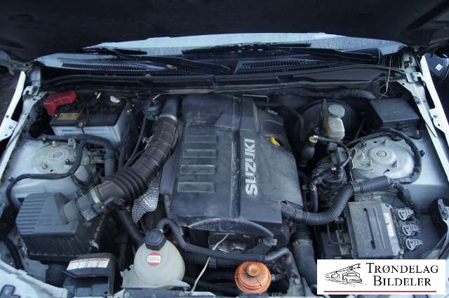Suzuki Grand Vitara 2005-2015 (Type III) , Motorkode: , Girkassekode: