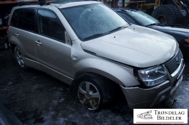 Suzuki Grand Vitara 2005-2015 (Type III) , Motorkode: , Girkassekode: