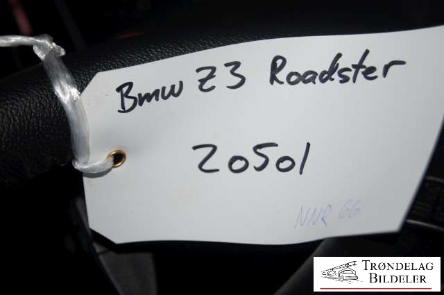 BMW Z3 1996-2002 (E36/8 & E36/8) (E36/8 & E36/8), Motorkode: , Girkassekode: 