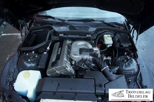 BMW Z3 1996-2002 (E36/8 & E36/8) (E36/8 & E36/8), Motorkode: , Girkassekode: 