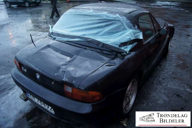 BMW Z3 1996-2002 (E36/8 & E36/8) (E36/8 & E36/8), Motorkode: , Girkassekode: 