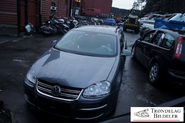 VW Golf V, STV 2007-2010 (JETTA) (JETTA), Motorkode: , Girkassekode: 