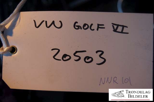 VW Golf V, STV 2007-2010 (JETTA) (JETTA), Motorkode: , Girkassekode: 
