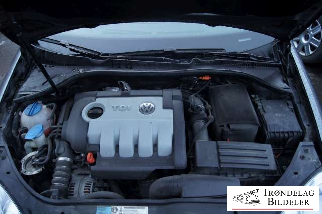 VW Golf V, STV 2007-2010 (JETTA) (JETTA), Motorkode: , Girkassekode: 
