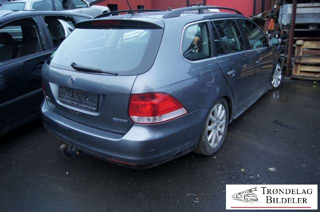 VW Golf V, STV 2007-2010 (JETTA) (JETTA), Motorkode: , Girkassekode: 