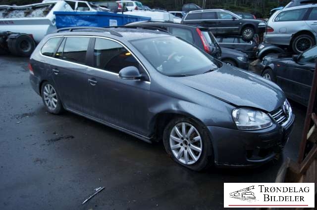 VW Golf V, STV 2007-2010 (JETTA) (JETTA), Motorkode: , Girkassekode: 