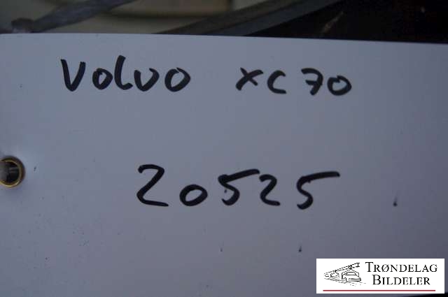 Volvo XC70 2008-2013 (Type II, Fase 1) , Motorkode: D5244T4, Girkassekode: 6-AUT 4WD / TF-80SC AWD