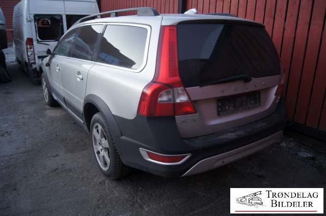 Volvo XC70 2008-2013 (Type II, Fase 1) , Motorkode: D5244T4, Girkassekode: 6-AUT 4WD / TF-80SC AWD