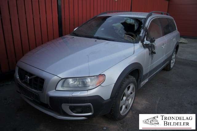 Volvo XC70 2008-2013 (Type II, Fase 1) , Motorkode: D5244T4, Girkassekode: 6-AUT 4WD / TF-80SC AWD