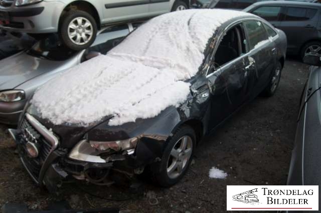 Audi A6 2005-2008 (Type III, Fase 1) (C6) (C6), Motorkode: , Girkassekode: 