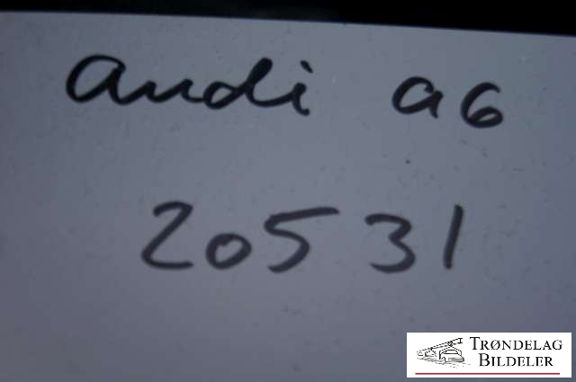 Audi A6 2005-2008 (Type III, Fase 1) (C6) (C6), Motorkode: , Girkassekode: 