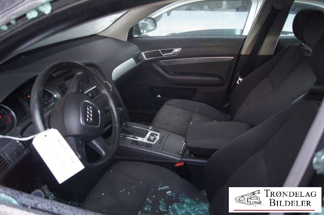 Audi A6 2005-2008 (Type III, Fase 1) (C6) (C6), Motorkode: , Girkassekode: 