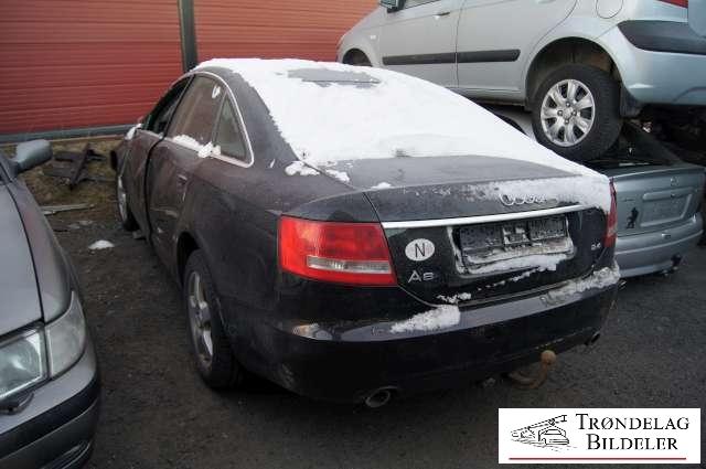 Audi A6 2005-2008 (Type III, Fase 1) (C6) (C6), Motorkode: , Girkassekode: 