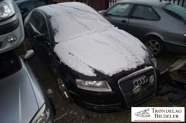 Audi A6 2005-2008 (Type III, Fase 1) (C6) (C6), Motorkode: , Girkassekode: 
